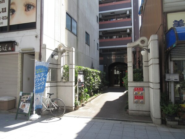 ｴｽﾃﾑｺ-ﾄ大阪ﾍﾞｲｴﾘｱ(404)の物件外観写真